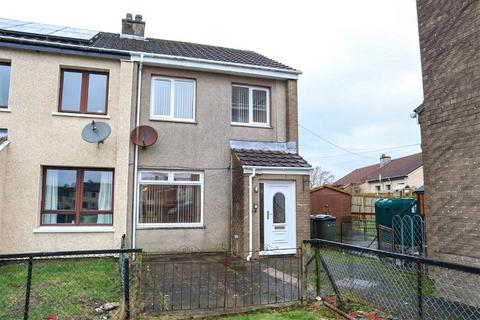 2 bedroom end of terrace house for sale, Merlindale, Lanark ML11