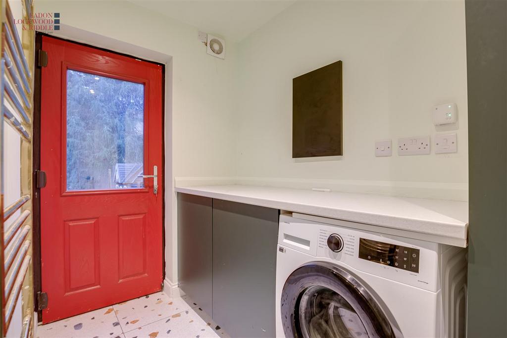 Utility room
