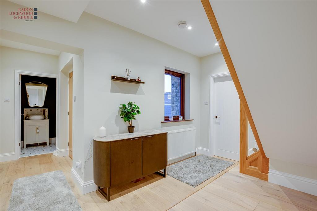 Entrance hall