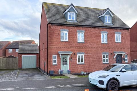 4 bedroom semi-detached house for sale, Flaxley Lane, Newark NG24