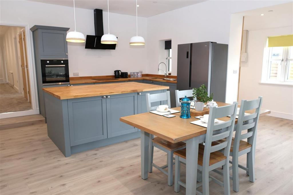 Kitchen area