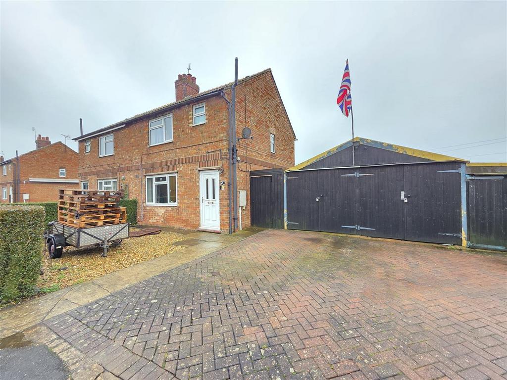 Double Garage
