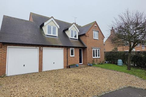 undefined, Hedges Close, Ladbroke, CV47