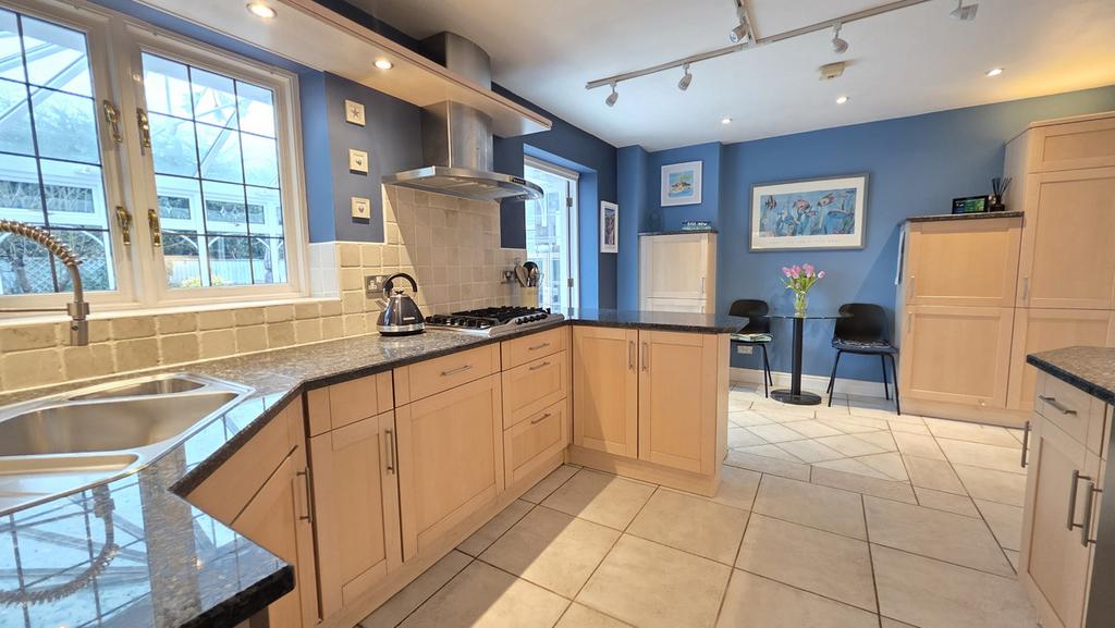 Breakfast Kitchen