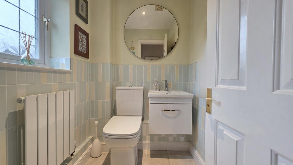 Cloakroom