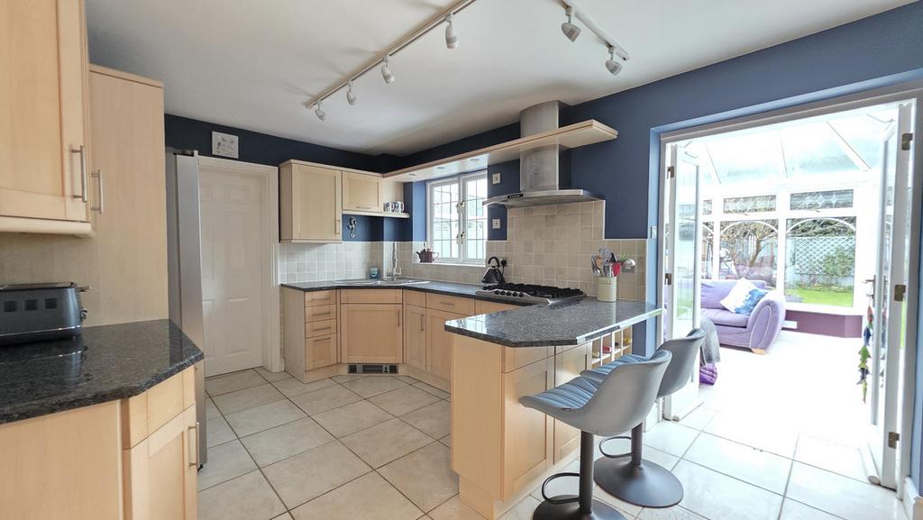 Breakfast Kitchen