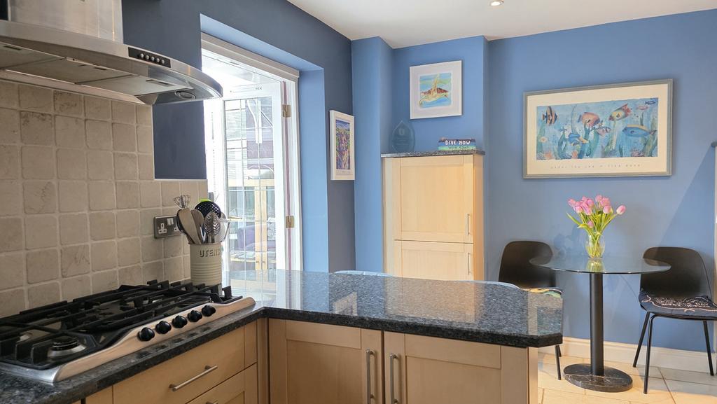 Breakfast Kitchen