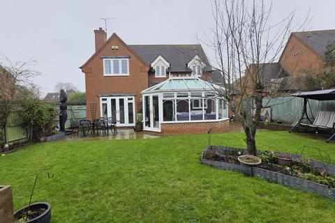 undefined, Hedges Close, Ladbroke, CV47