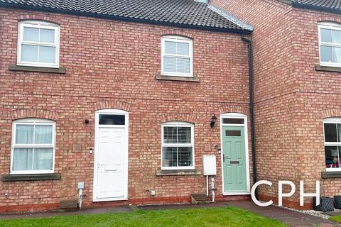 2 bedroom terraced house for sale, Robin Place, Scarborough, YO12
