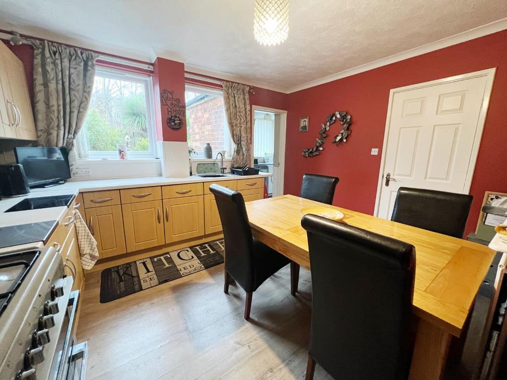 Kitchen / Diner