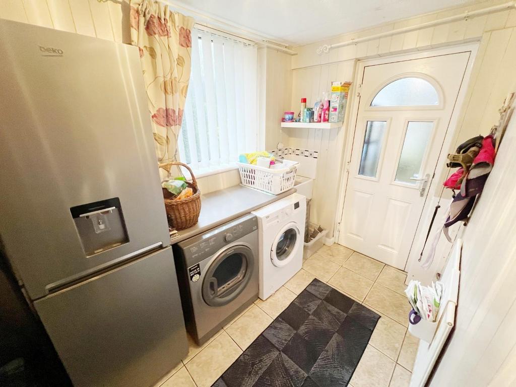 Utility room