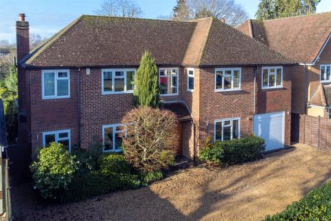 5 bedroom detached house for sale, Beaumont Avenue, St. Albans, Hertfordshire, AL1