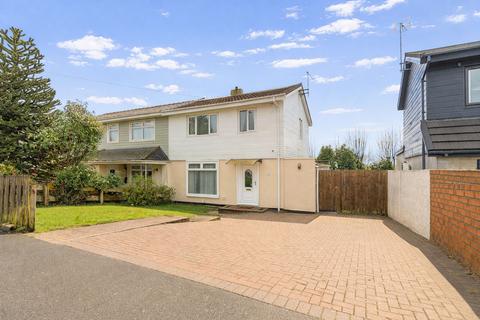 3 bedroom semi-detached house for sale, Melfort Road, Newport, NP20