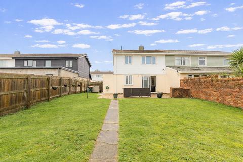 3 bedroom semi-detached house for sale, Melfort Road, Newport, NP20