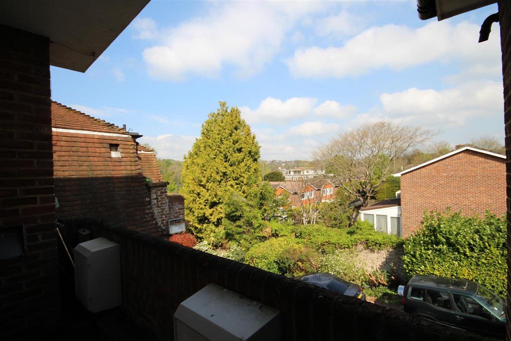 Small Balcony