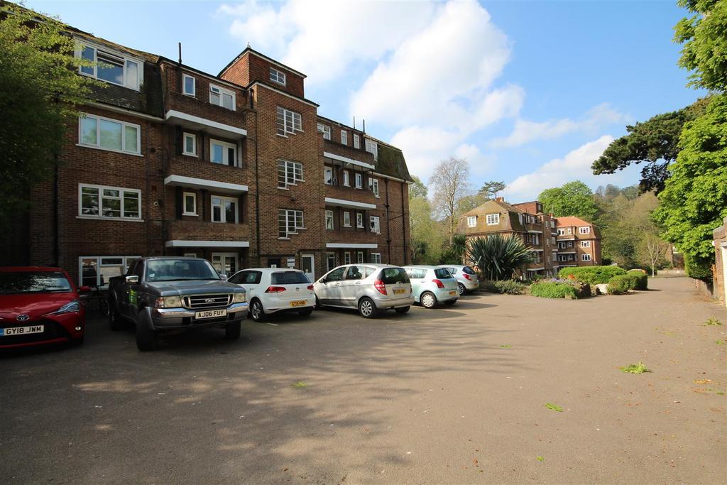 Residents Parking