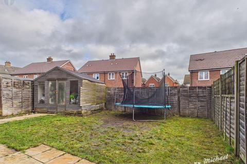 2 bedroom semi-detached house for sale, Jazz Road, Aylesbury