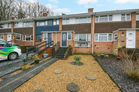 3 bedroom terraced house for sale, Wheatcroft Drive, Southampton SO18