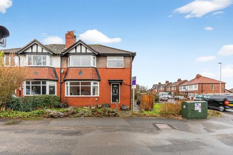 3 bedroom semi-detached house for sale, Delahays Road, Altrincham, WA15