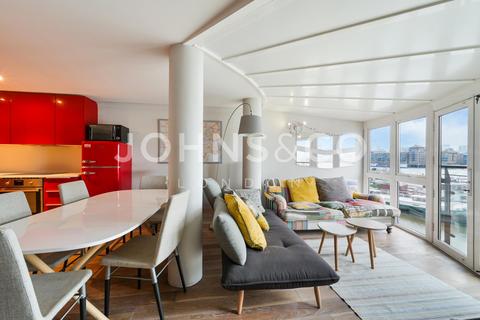 2 bedroom apartment to rent, River View Hights, 27 Bermondsey Wall West, SE16
