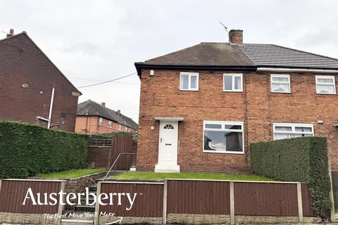 2 bedroom semi-detached house for sale, Plainfield Grove, Stoke-On-Trent ST2