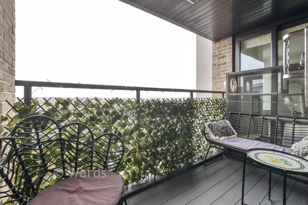 Balcony / Terrace