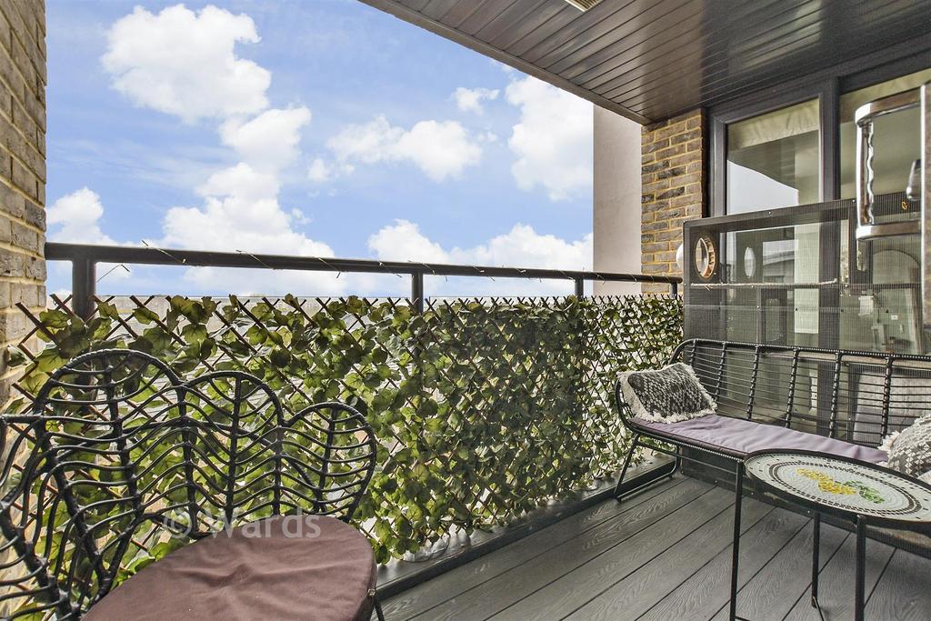 Balcony / Terrace