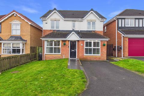undefined, Bluebell Close, Meadow Rise, Gateshead, NE9