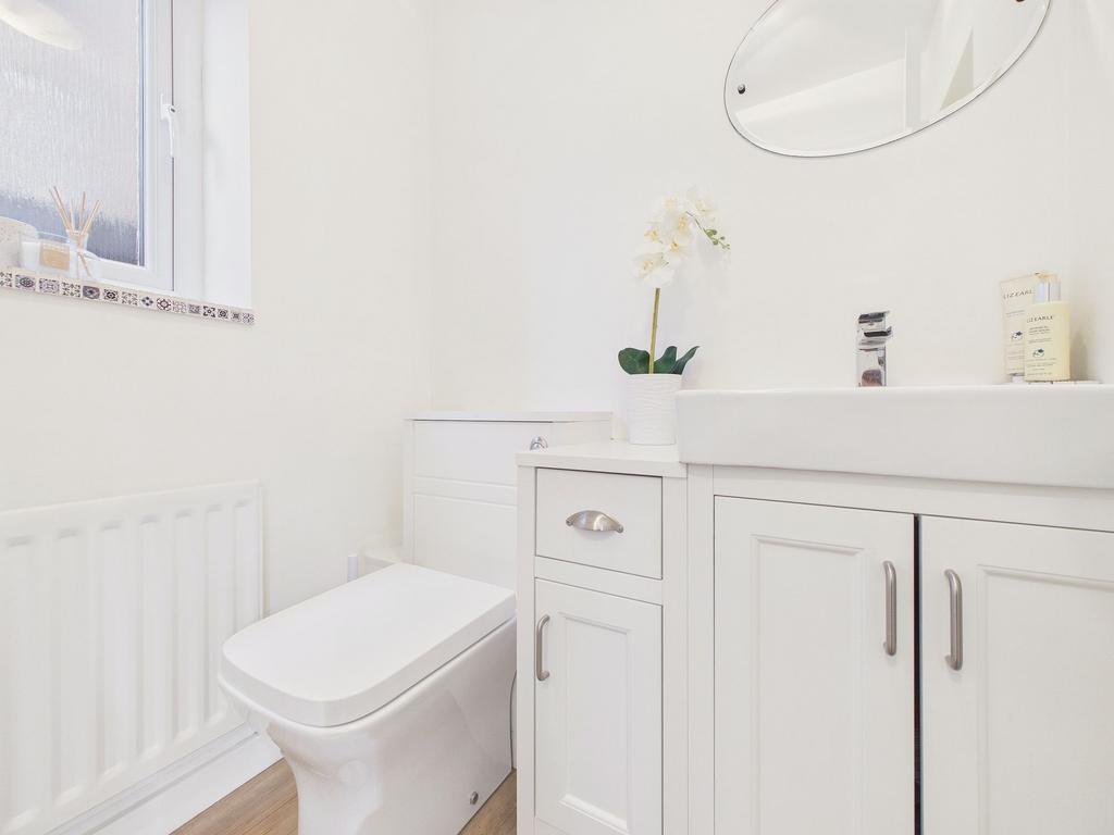 Downstairs WC
