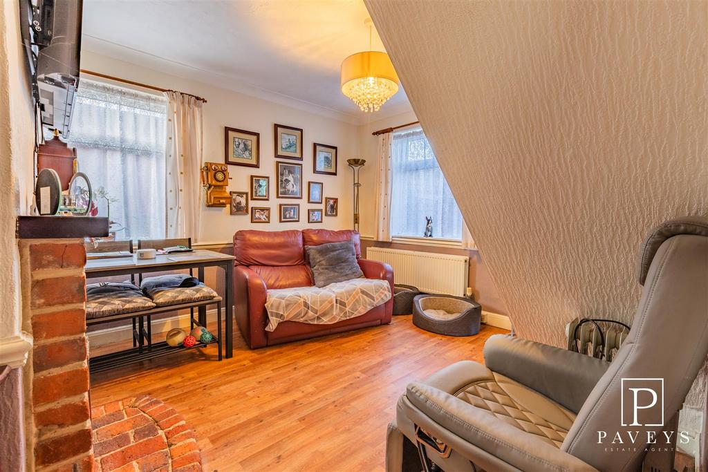 Sitting room / diner