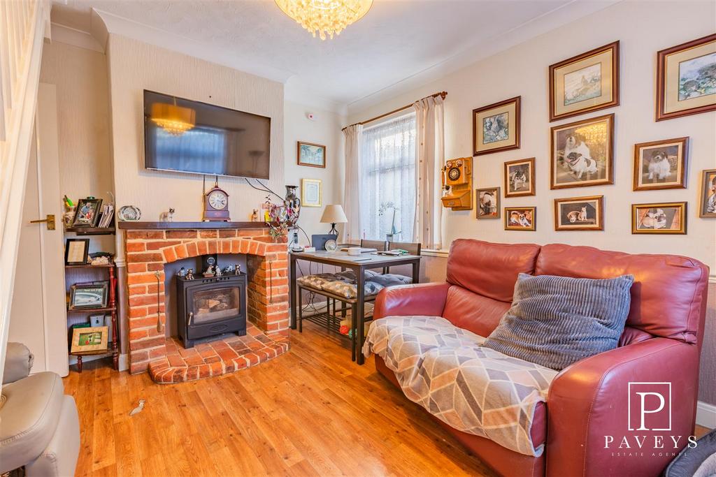 Sitting room / diner