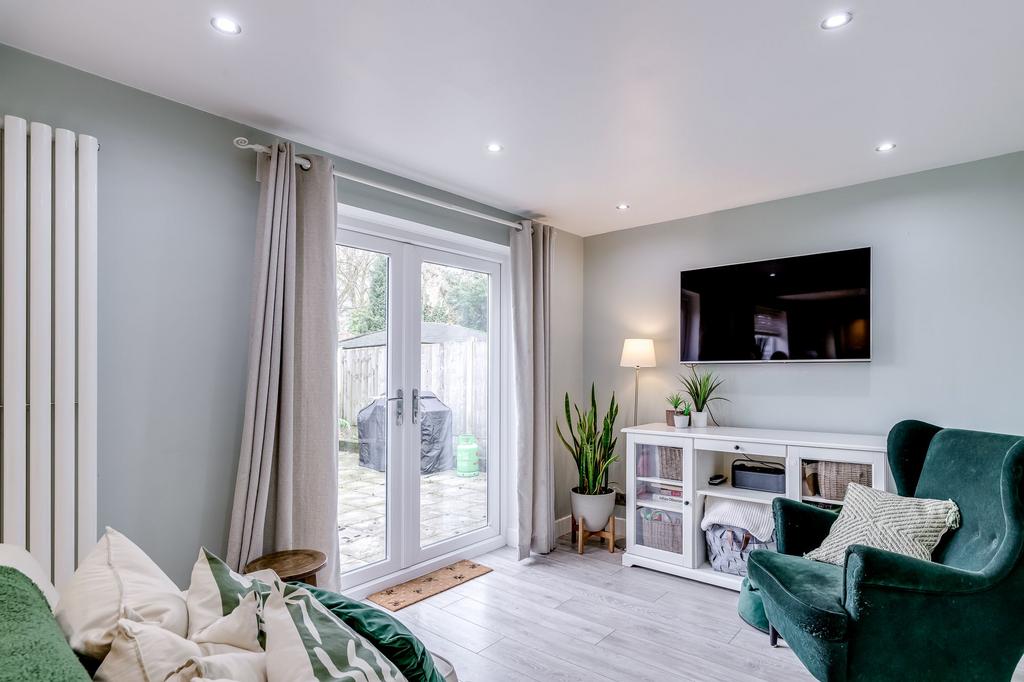 Kitchen/Dining/Family Room