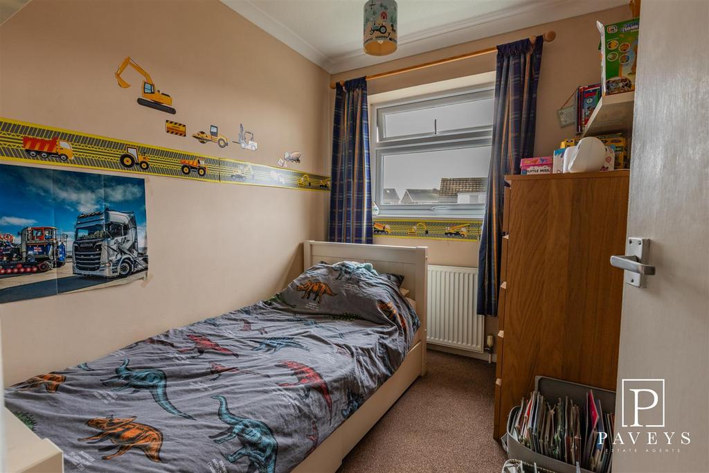 Bedroom three