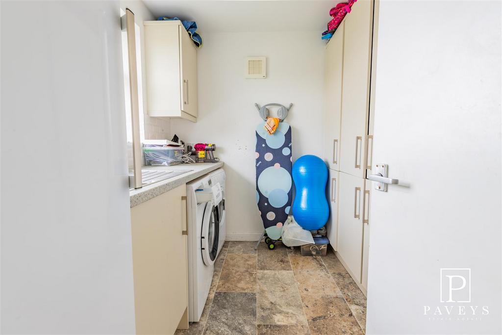 Utility room