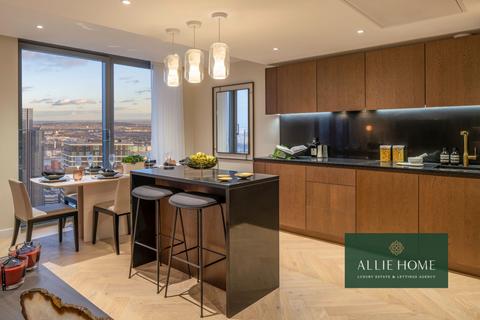 3 bedroom flat for sale, 10 Marsh Wall, London E14