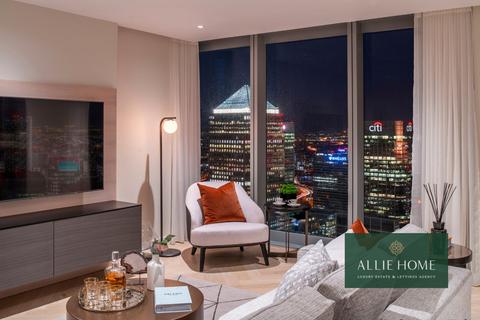 3 bedroom flat for sale, 10 Marsh Wall, London E14