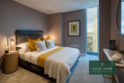 3 bedroom flat for sale, 10 Marsh Wall, London E14