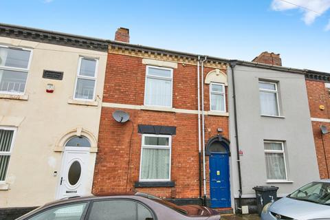 Provident Street, Derby, DE23
