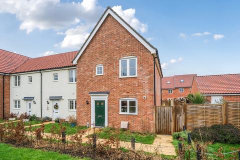 3 bedroom end of terrace house for sale, Grasshopper Gardens, Barsham Vale, Beccles