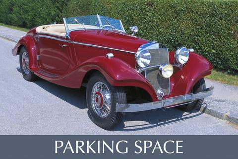 undefined, The Chilterns, Parking Space 39, OX1
