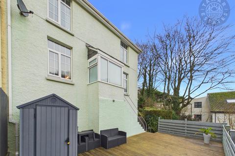 undefined, 'Stunning views, 27' decked terrace, 0.13 acre plot with parking'