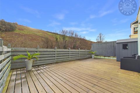 undefined, 'Stunning views, 27' decked terrace, 0.13 acre plot with parking'