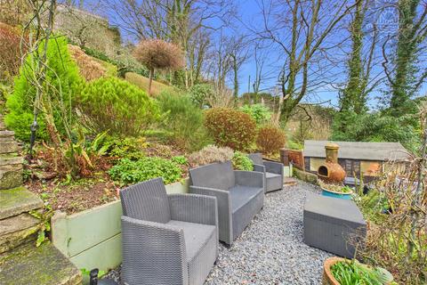 undefined, 'Stunning views, 27' decked terrace, 0.13 acre plot with parking'