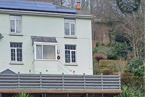 'Stunning views, 27' decked terrace, 0.13 acre plot with parking'