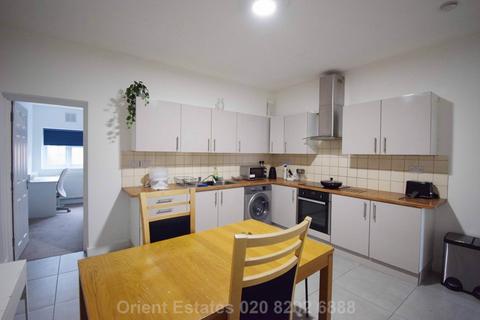 undefined, Montagu Road, London