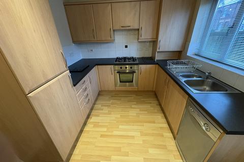 3 bedroom terraced house to rent, Providence Court, Wombwell, Barnsley