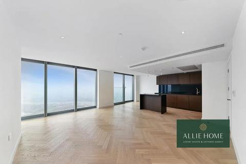 3 bedroom flat for sale, 10 Marsh Wall, London E14