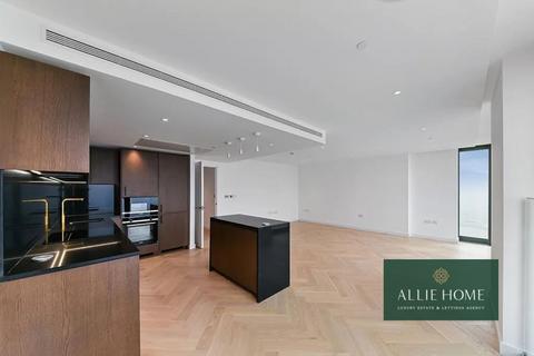 3 bedroom flat for sale, 10 Marsh Wall, London E14