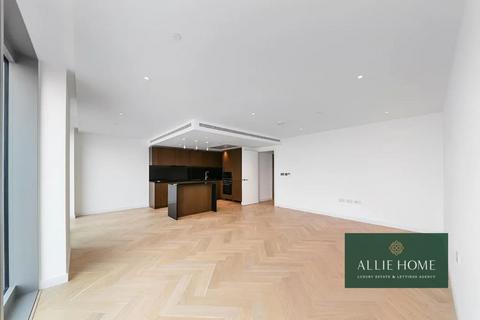 3 bedroom flat for sale, 10 Marsh Wall, London E14