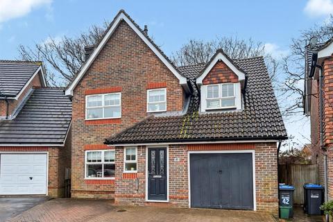 4 bedroom detached house for sale, The Oaks, Burgess Hill